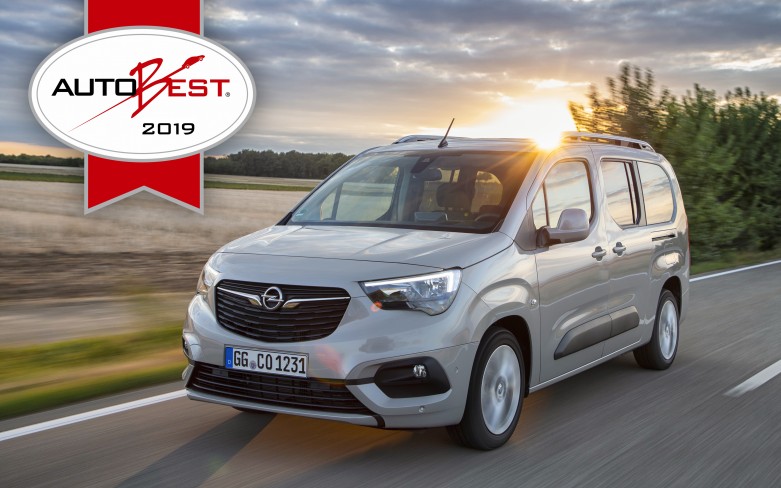 Opel Combo Life XL
