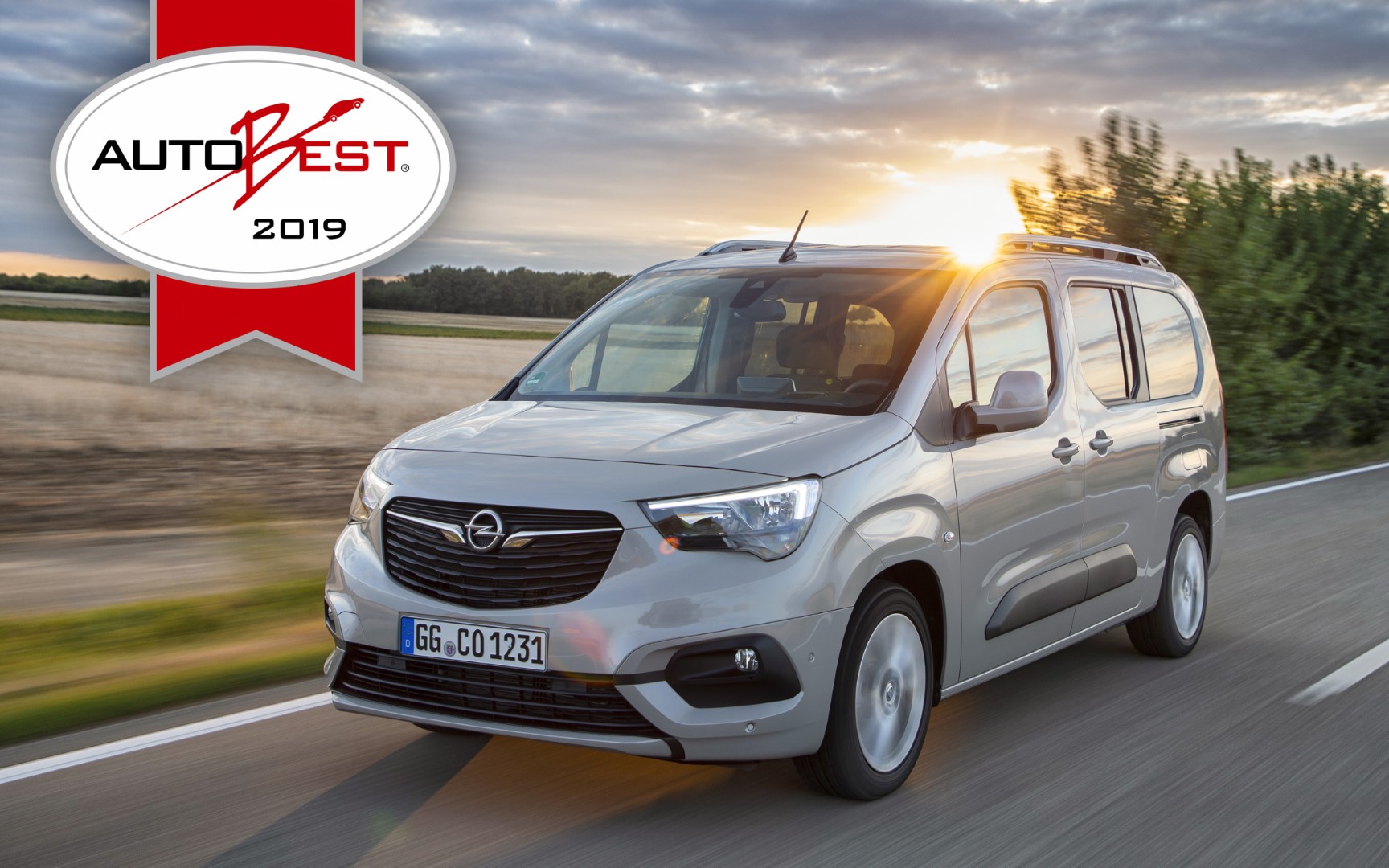 Opel Combo Life XL