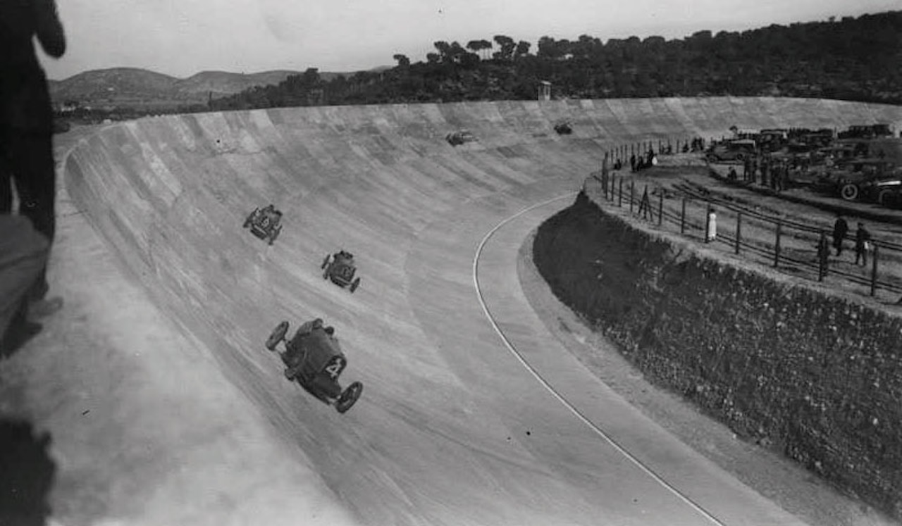 Auto╠üdromo de Sitges Terramar