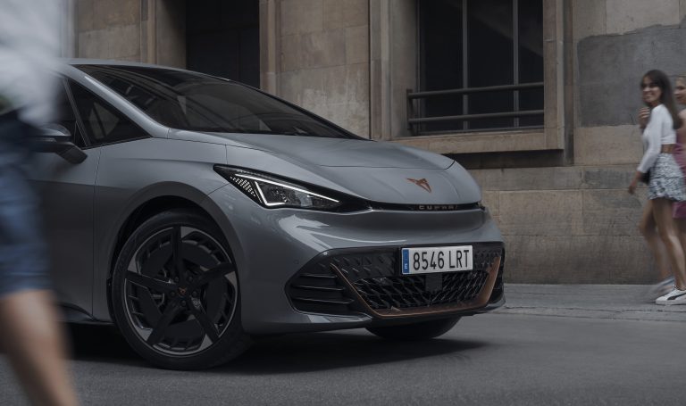 CUPRA Born