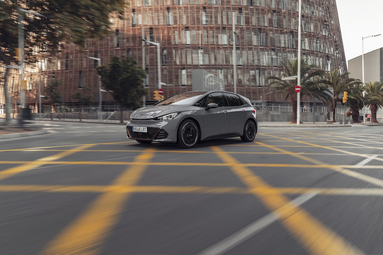 CUPRA Born