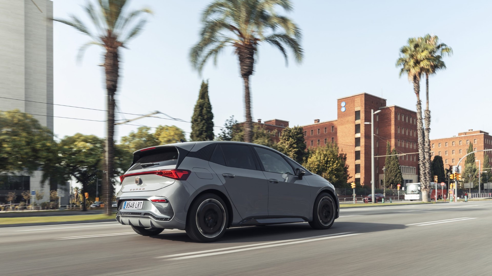 CUPRA Born Car of the Year COTY 2022 finał