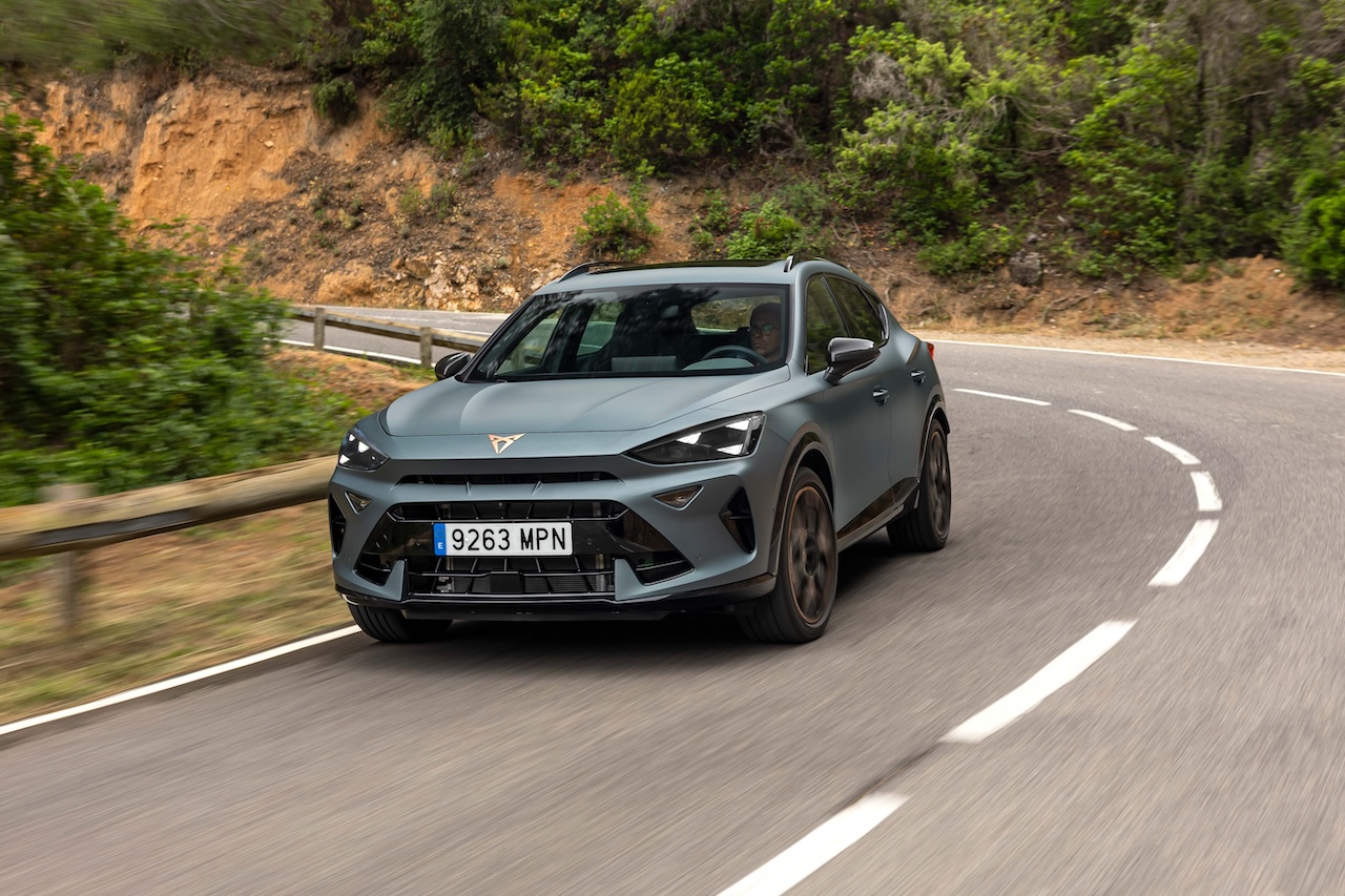 CUPRA Formentor (2)