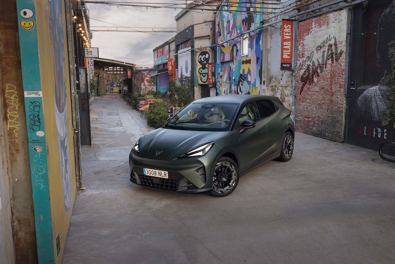 CUPRA Raval