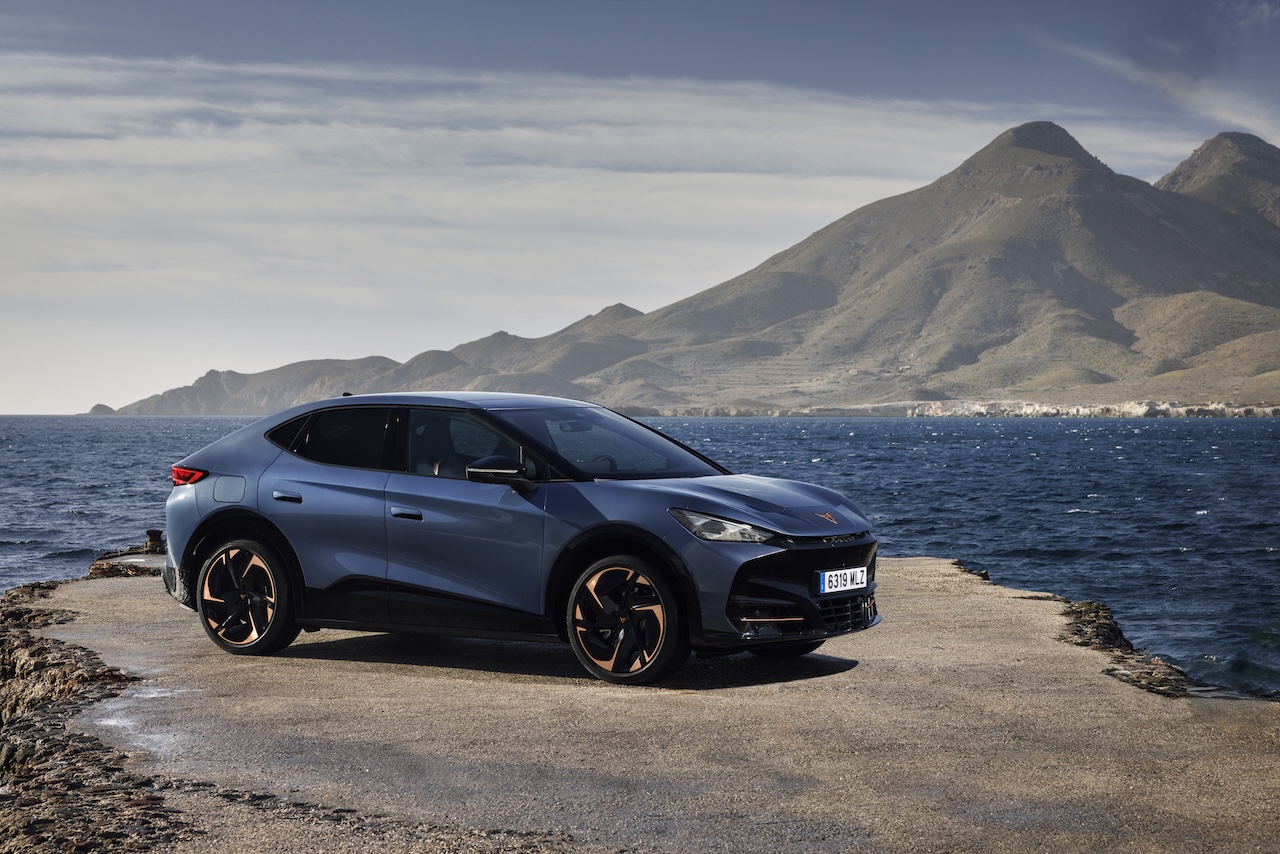CUPRA Tavascan (3)