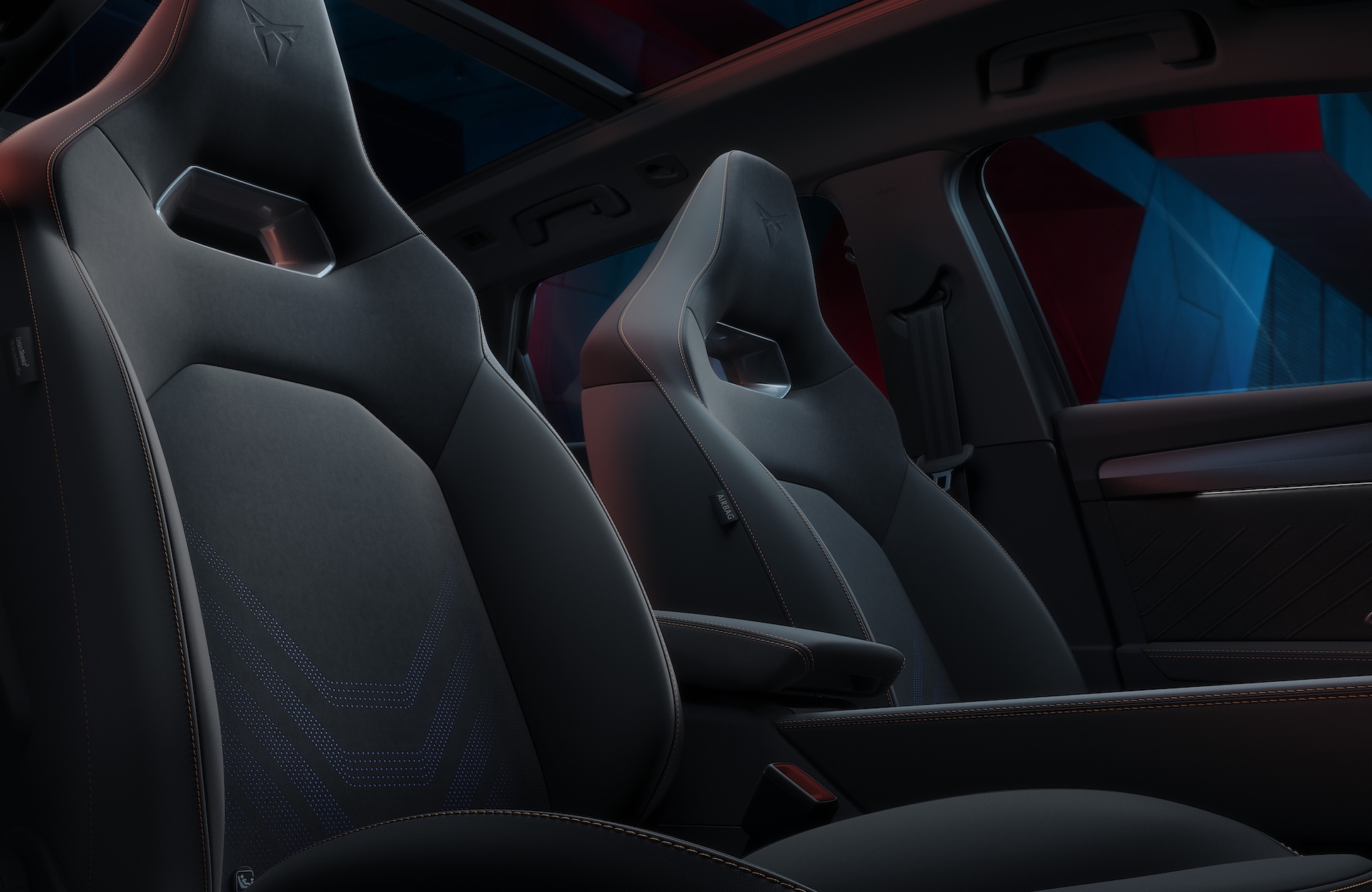 CUPRA Leon Sportstourer 10 HQ