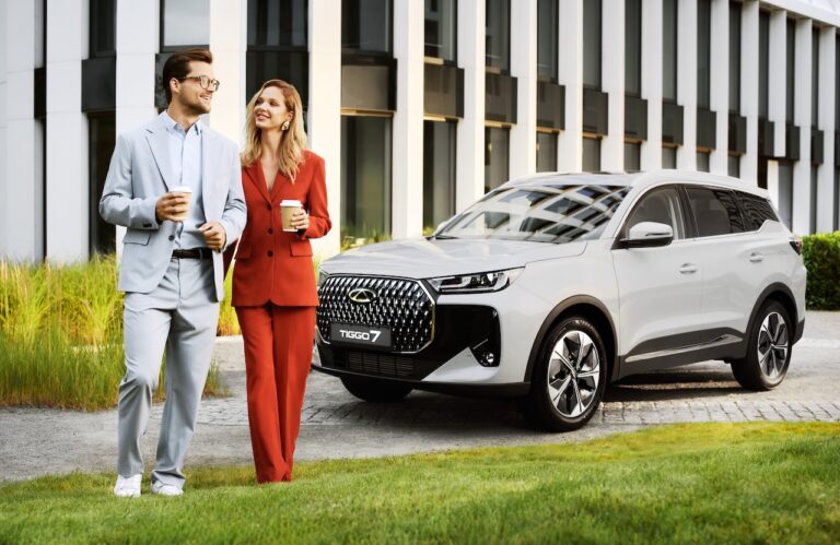 Chery tiggo 7