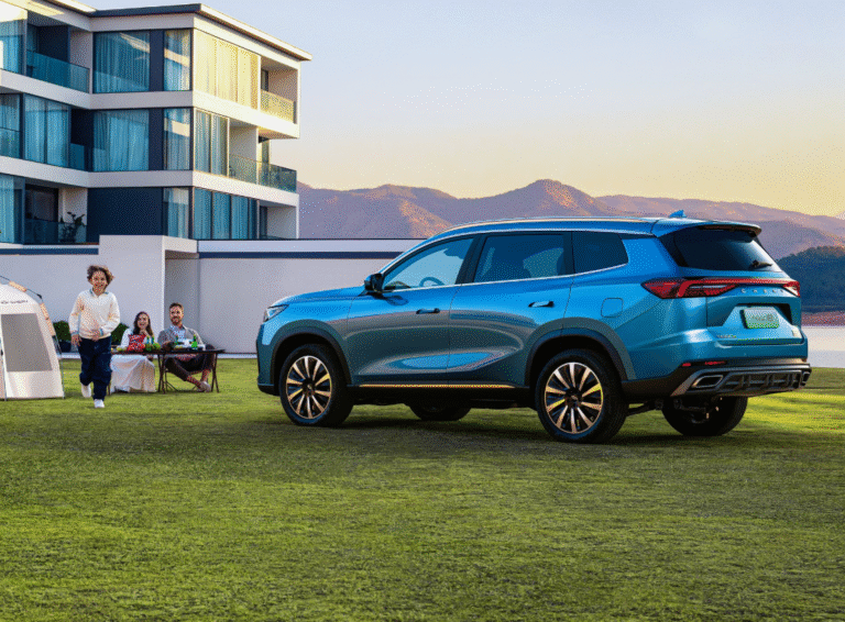 TIGGO 8 PHEV – już w salonach