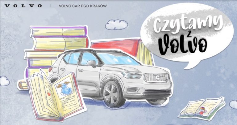 Czytamy z Volvo