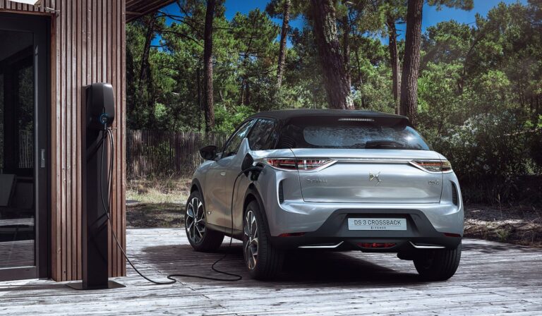 DS 3 Crossback