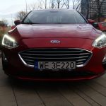 Ford Focus Sedan Test PGD