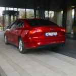 Ford Focus Sedan Test PGD