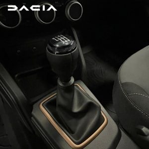 drążek zmiany biegów Dacia Duster wersja Extreme