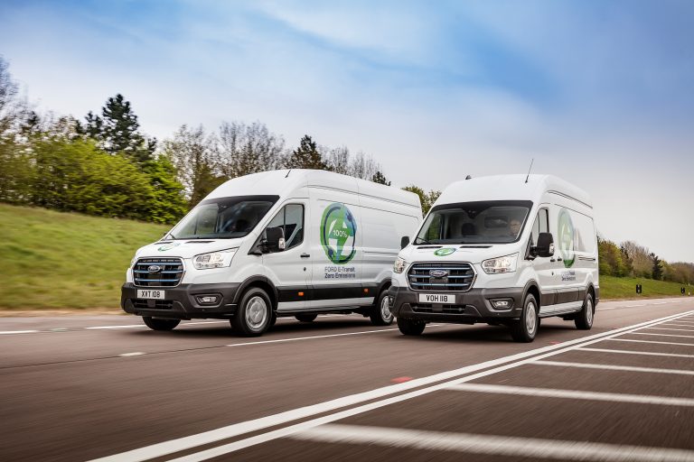 Ford Announces European Customer Trials Programme for the New Al