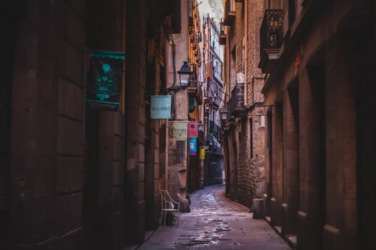 El Raval Barcelona