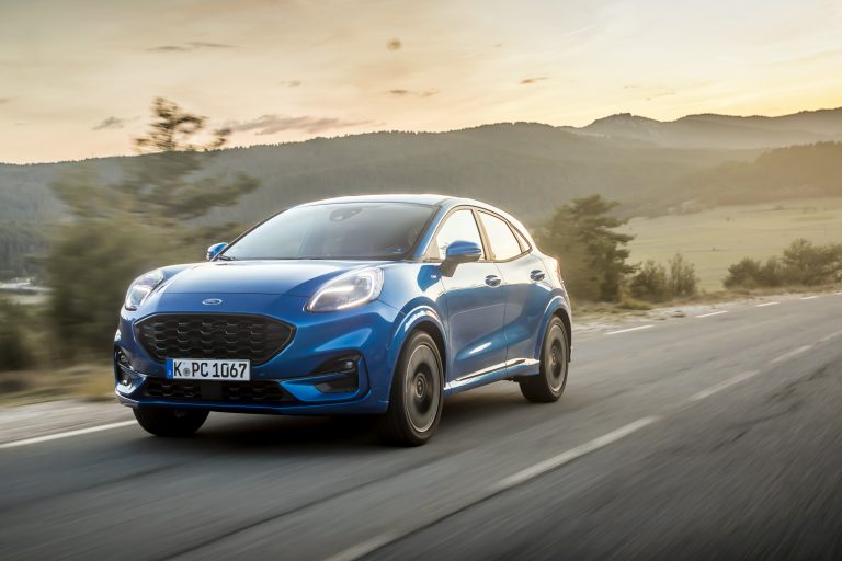 FORD 2020 Puma ST Line X