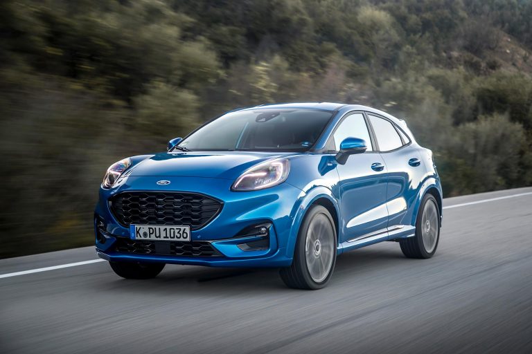 FORD 2020 Puma ST Line X Design Pack 012 LOW