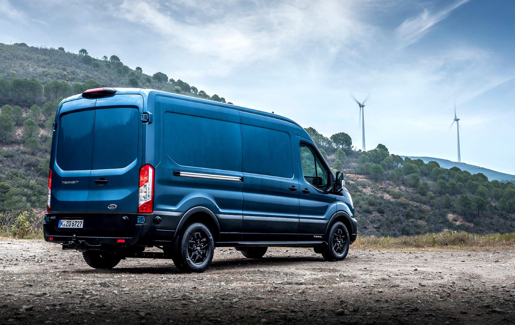 Форд транзит 2021. Ford Transit van 2019. Форд Транзит Трейл. Ford Transit Custom Trail. Quigley 4x4 Ford Transit.