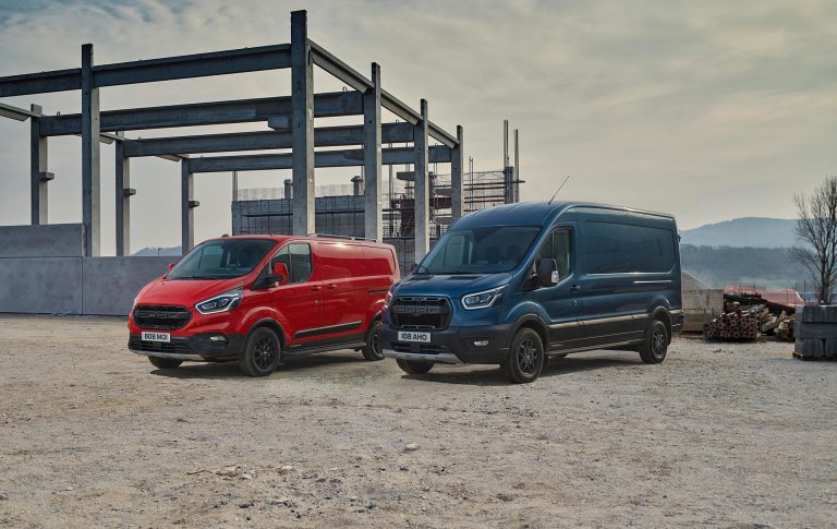 FORD 2020 TRANSIT TRAIL RANGE 03 LOW