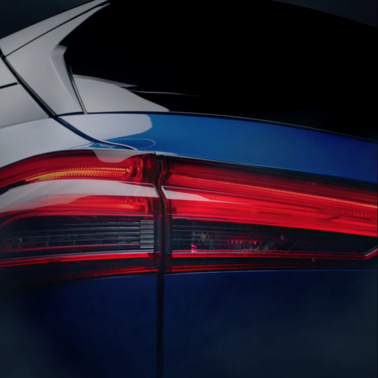 Feb. 13th All new QASHQAI Unveil teaser tail lamp(1x1) source source