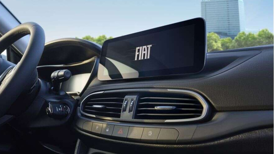 Fiat Garmin