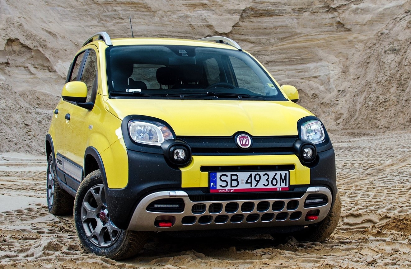 Fiat Panda Cross test Blog Grupy PGD 11