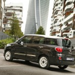 Nowy Fiat 500L (2017) - lifting