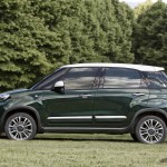 Nowy Fiat 500L (2017) - lifting