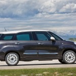 Nowy Fiat 500L (2017) - lifting