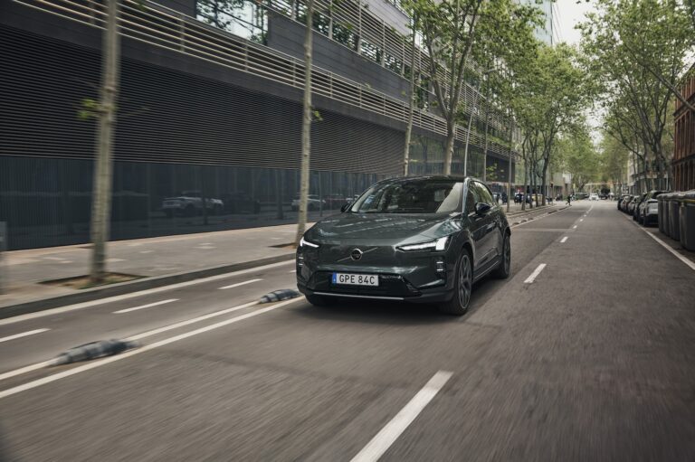 First customer deliveries of EX60