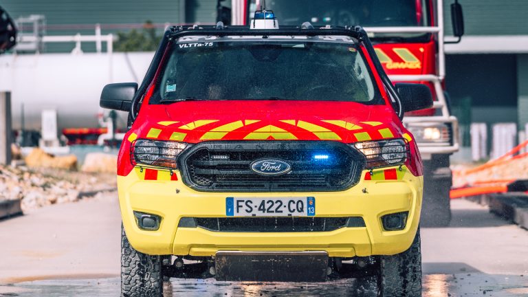 Braving Flames and Saving Lives; Latest ‘Lifesavers’ Film fr
