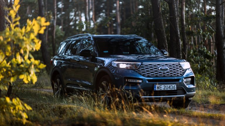 FORD EXPLORER