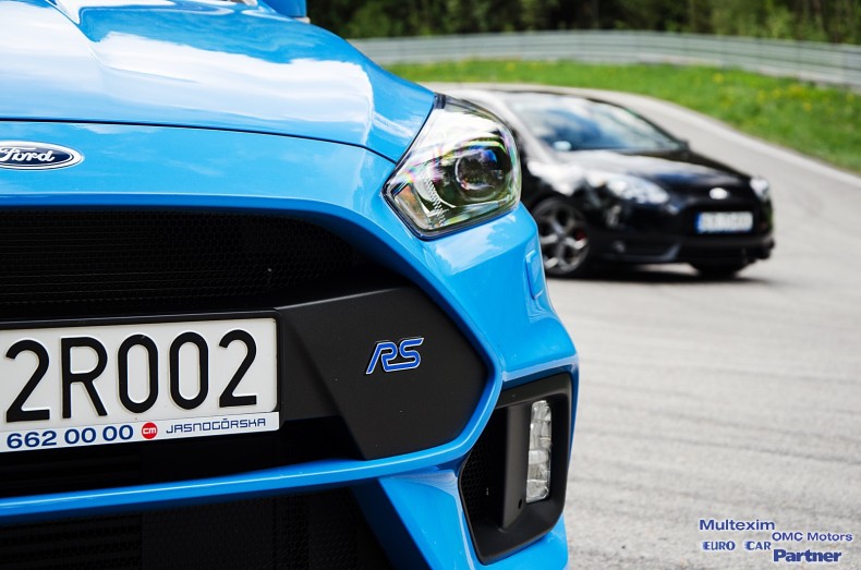 Ford Focus RS & ST - test (11)