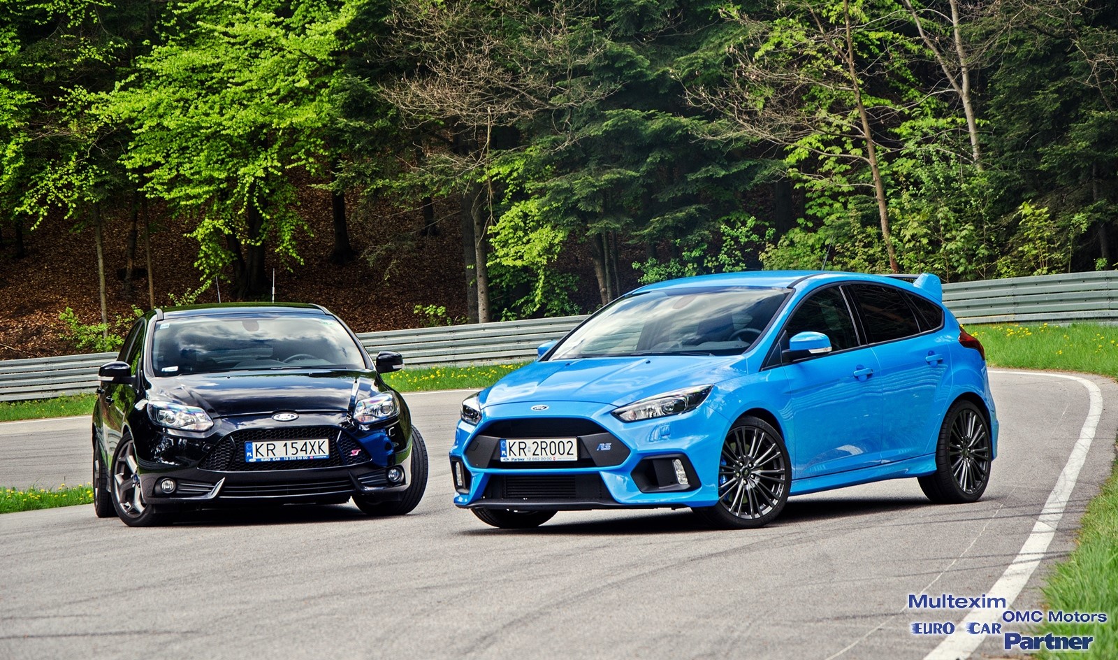 Ford Focus RS & ST test (28)