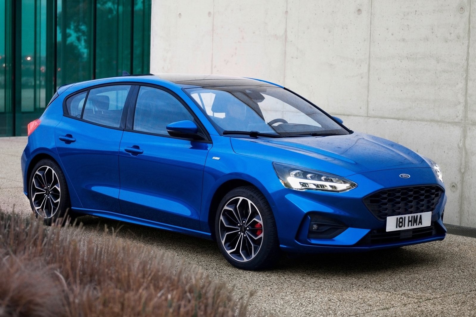 Ford Focus ST Line 2019 1600