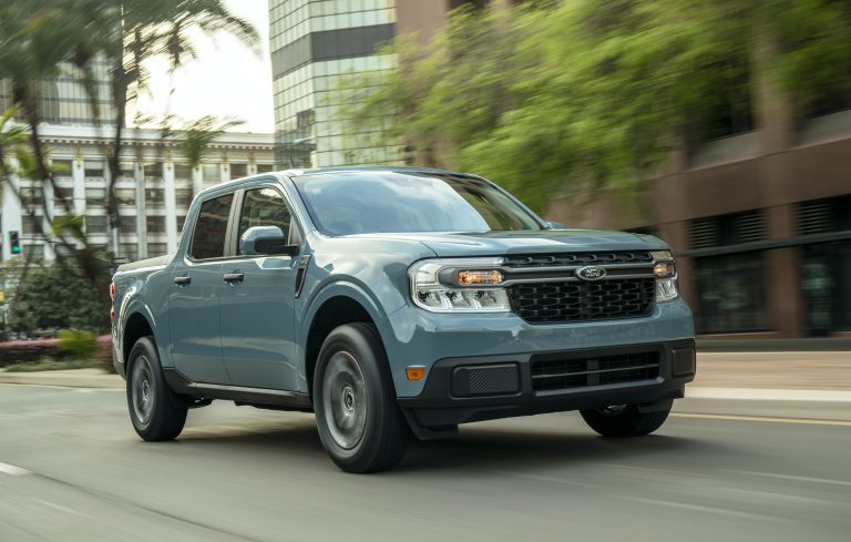 2022 Ford Maverick Hybrid XLT