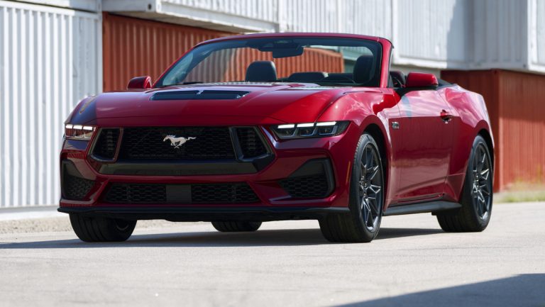 Mustang