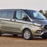 Ford Tourneo Custom 2018 1600