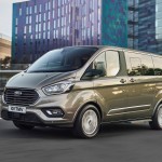 Ford Tourneo Custom 2018 1600