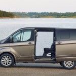 Ford Tourneo Custom 2018 1600