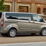 Ford Tourneo Custom 2018 1600