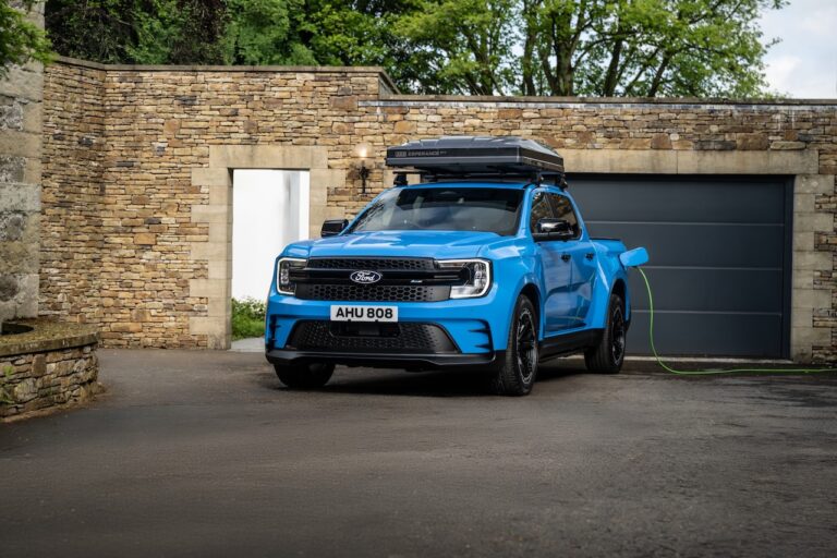 New Ford Ranger MS RT PHEV