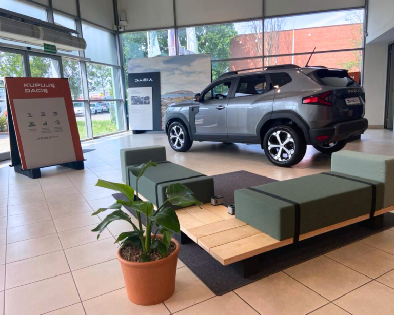Dacia PGD Puławska