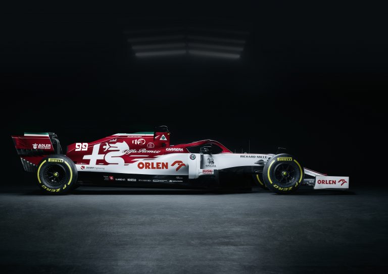 HP C39 Imola Livery