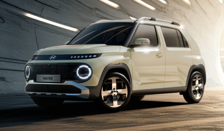 Hyundai Inster
