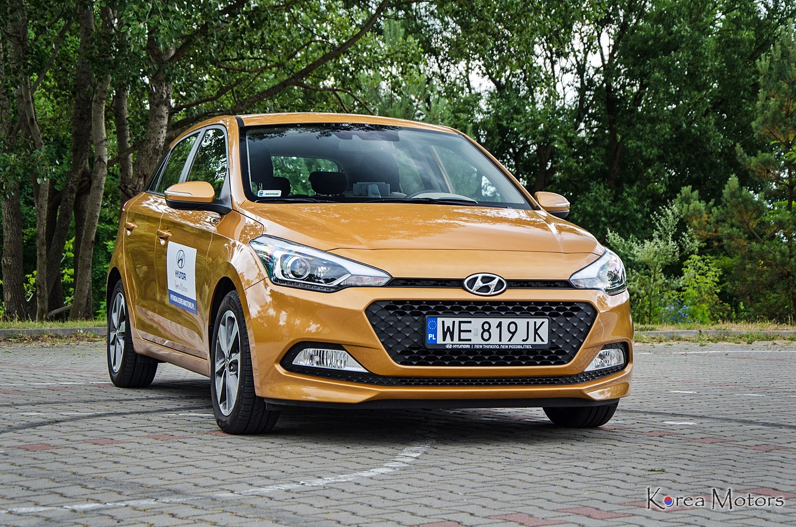 Hyundai I20 1.2 Mpi (84 Km) [Wideotest] | Blog Pgd