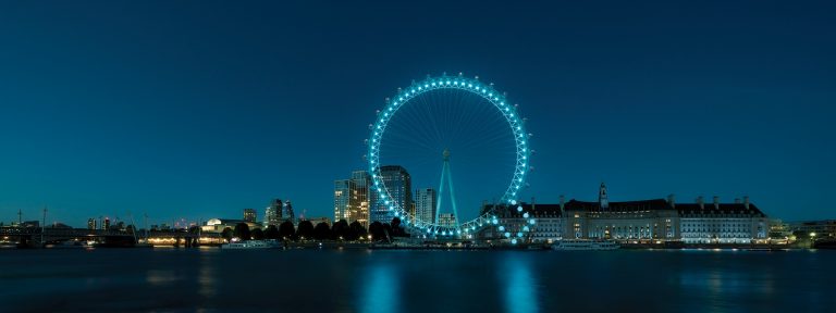 Hyundai The London Eye IONIQ Brand Launching Campaign e2e