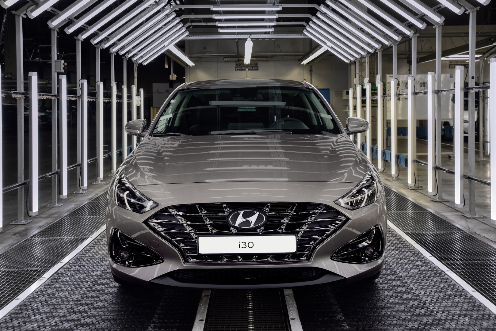 Hyundai i30 HMMC 2 LR