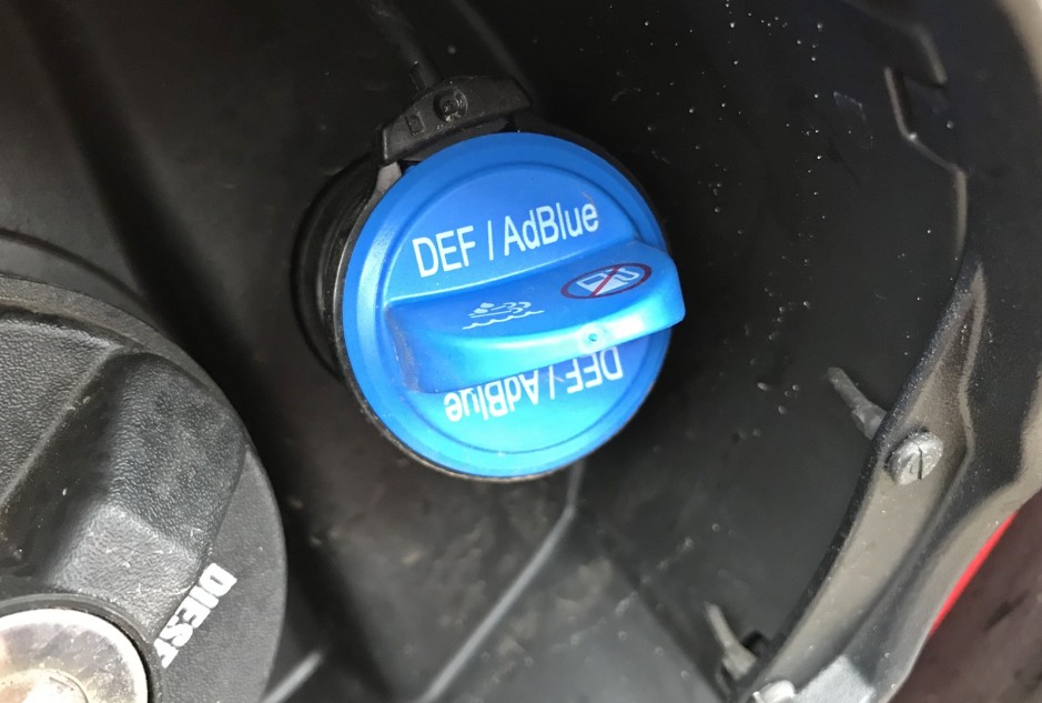 Co to jest AdBlue i jak używać go w samochodzie? Blog PGD