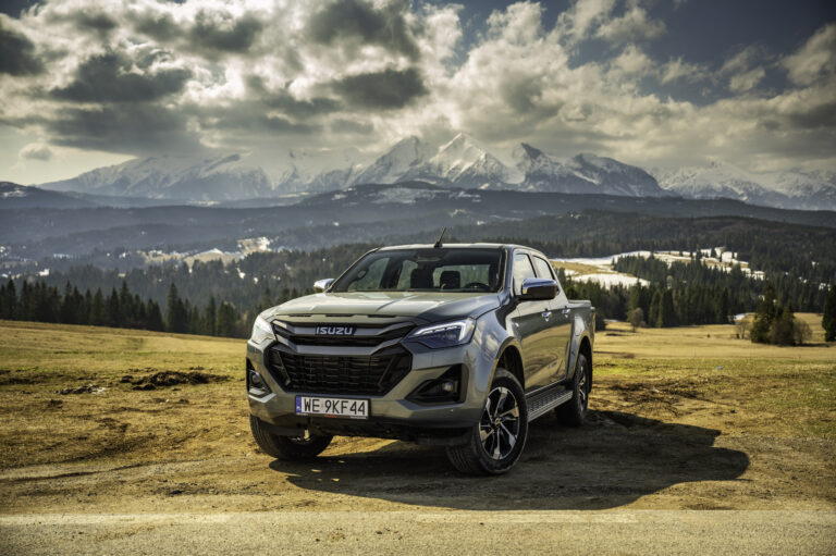 Isuzu D Max 2026 (23)